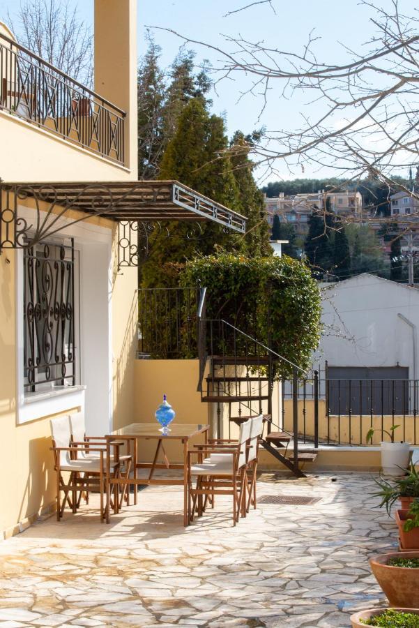 Julias Village-Allure Alepou Dış mekan fotoğraf